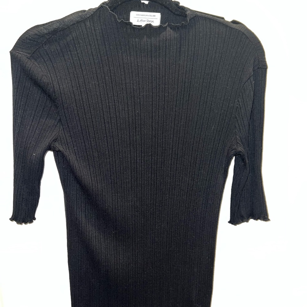 & other stories turtle neck